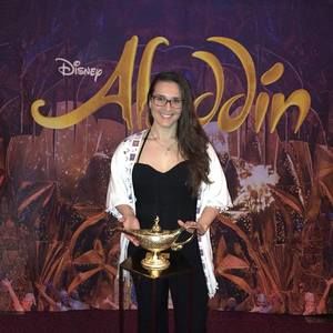 Meet your Posher, Katrina